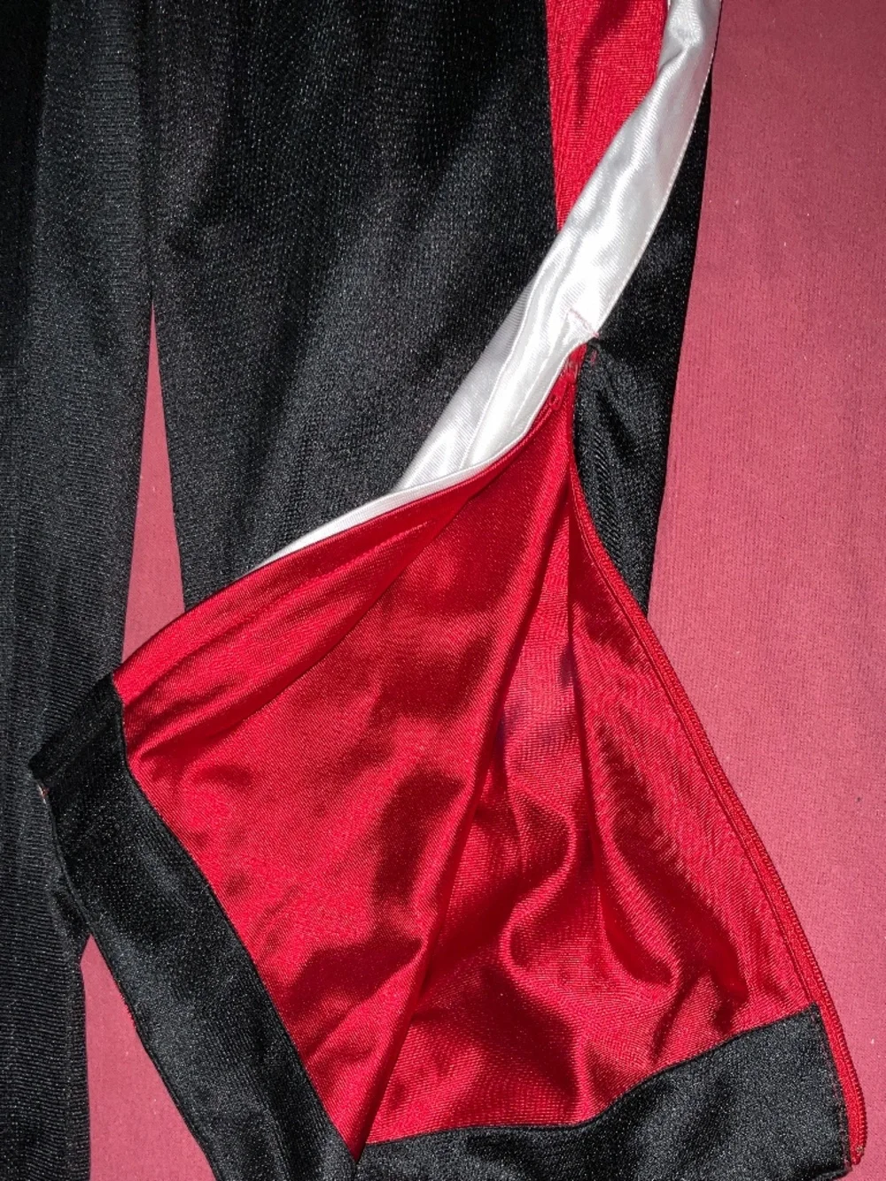 Vintage Y2K Nike Hoops Reversible Warm Up Suit Boys XL (18-20) - Picture 10 of 11
